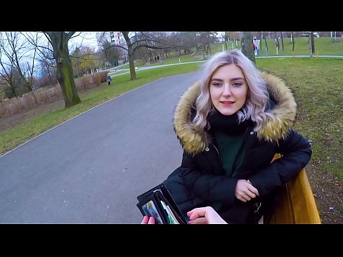 ❤️ Nilulon ang mainit na cum ng isang estranghero para sa pera - blowjob sa parke ni Eva Elfie ❤ super sex sa tl.tradewin.top ☑